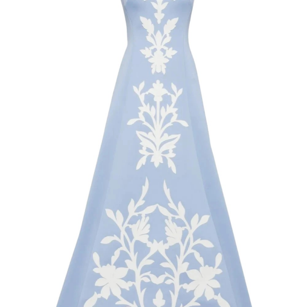 Saiid Kobeisy gown