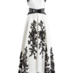 Saiid Kobeisy gown