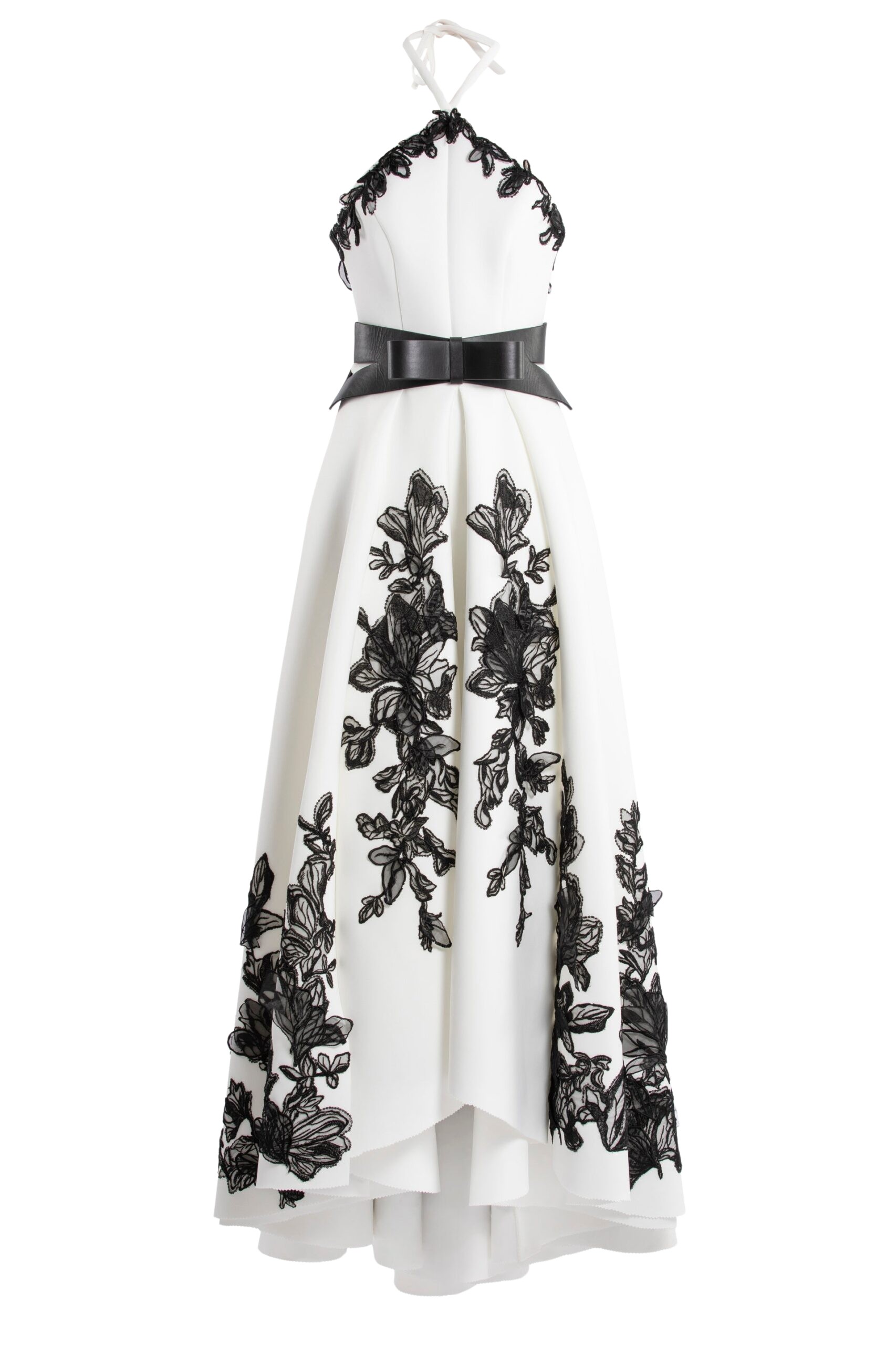 Saiid-Kobeisy-Neoprene-High-Low-Dress-With-Embroidery-scaled74458_nobg Saiid Kobeisy gown