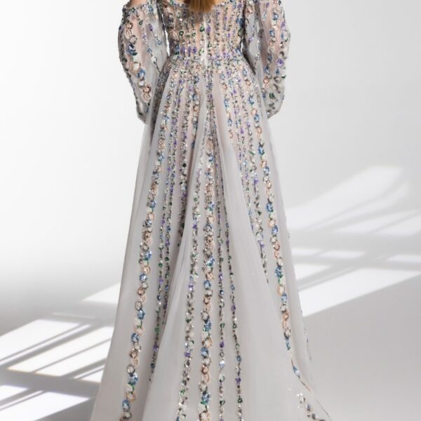 designer evening gowns