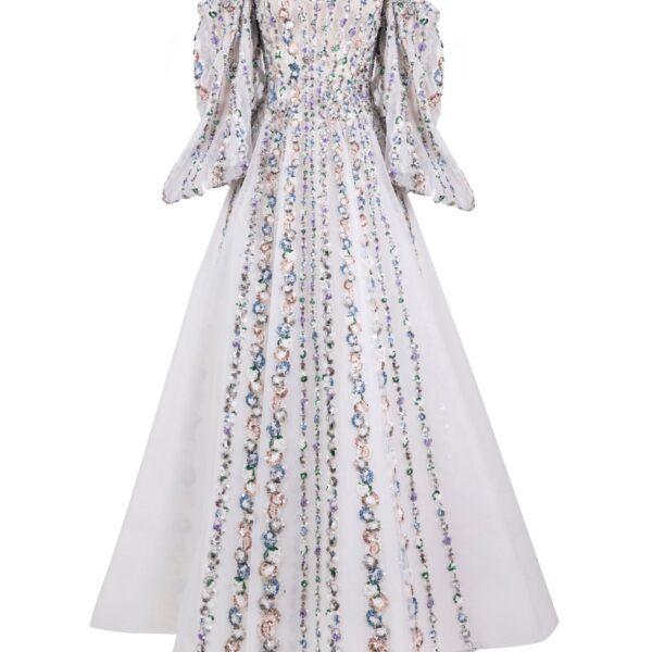 Saiid Kobeisy gown