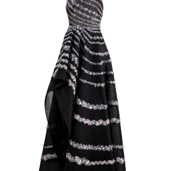 Saiid Kobeisy gown