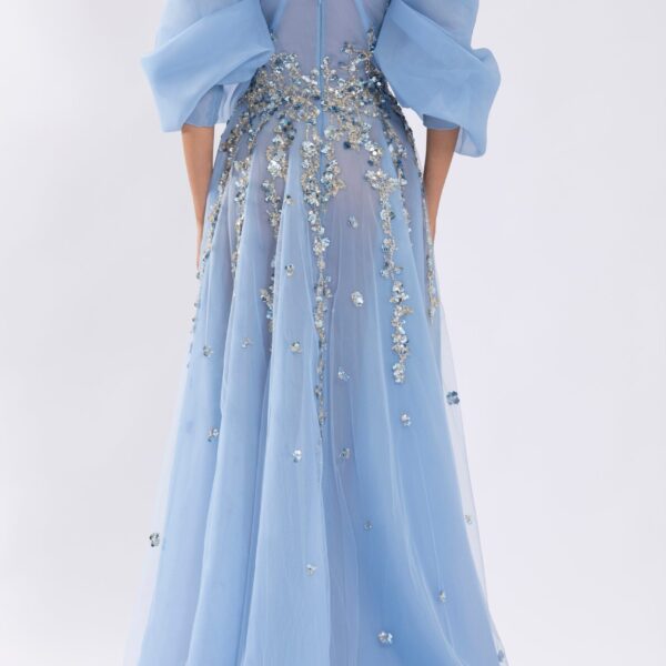 designer evening gowns