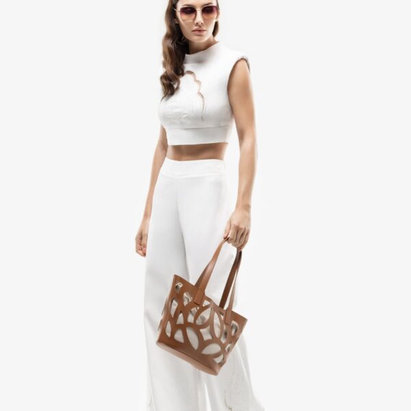 Perforated Pants - Image 5