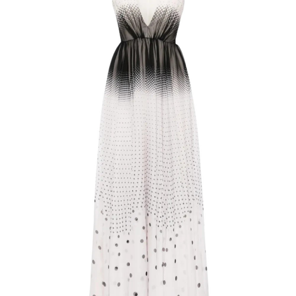 Saiid Kobeisy gown