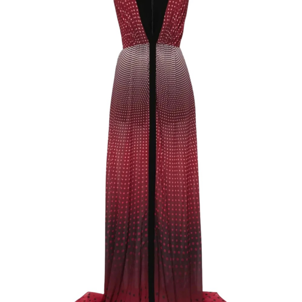 Saiid Kobeisy gown