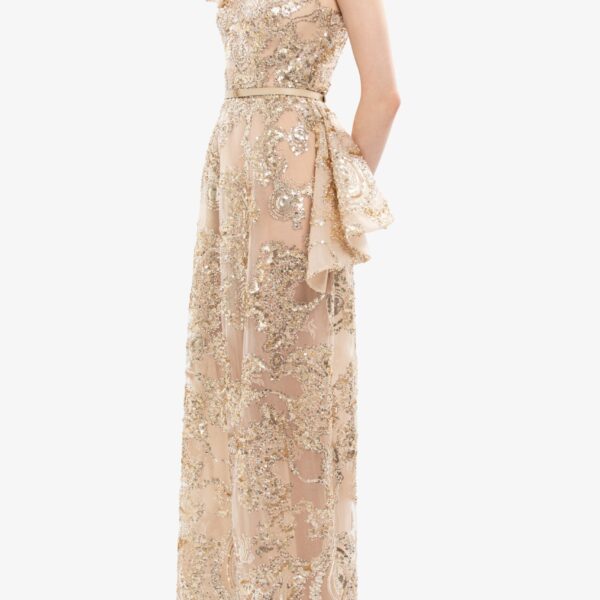 designer evening gowns