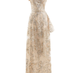 Saiid Kobeisy gown