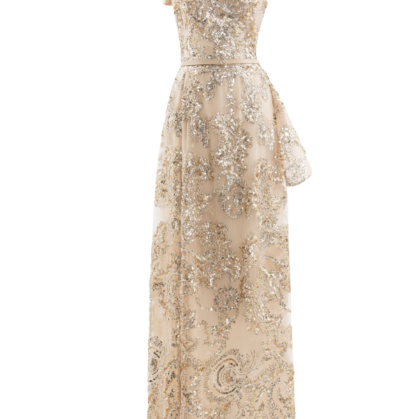 Saiid Kobeisy gown