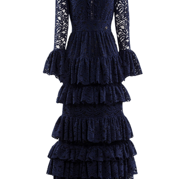Saiid Kobeisy gown
