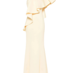 Saiid Kobeisy gown