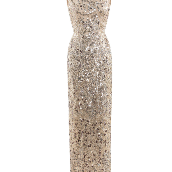 Saiid Kobeisy gown