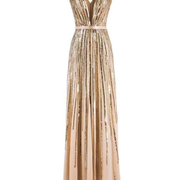 Saiid Kobeisy gown