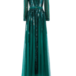 Saiid Kobeisy gown