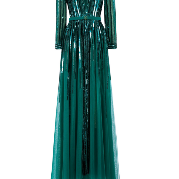 Saiid Kobeisy gown
