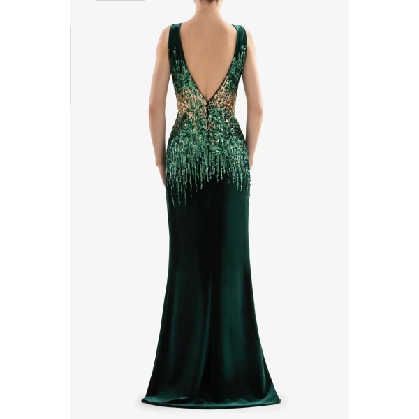 designer evening gowns