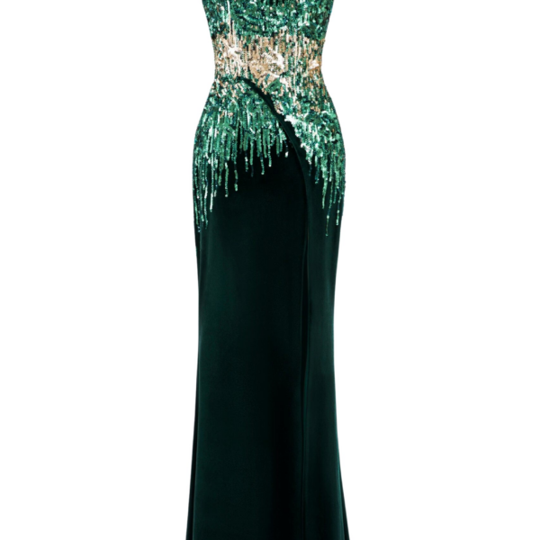 Saiid Kobeisy gown