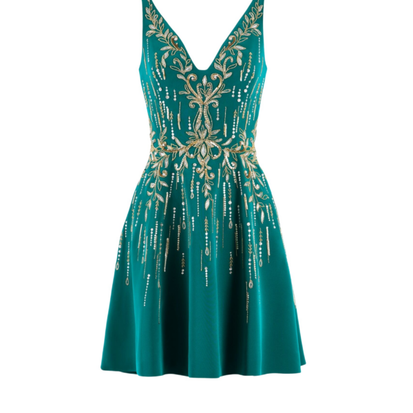 Saiid Kobeisy gown