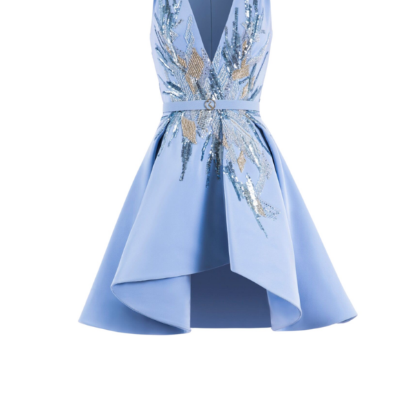 Saiid Kobeisy gown