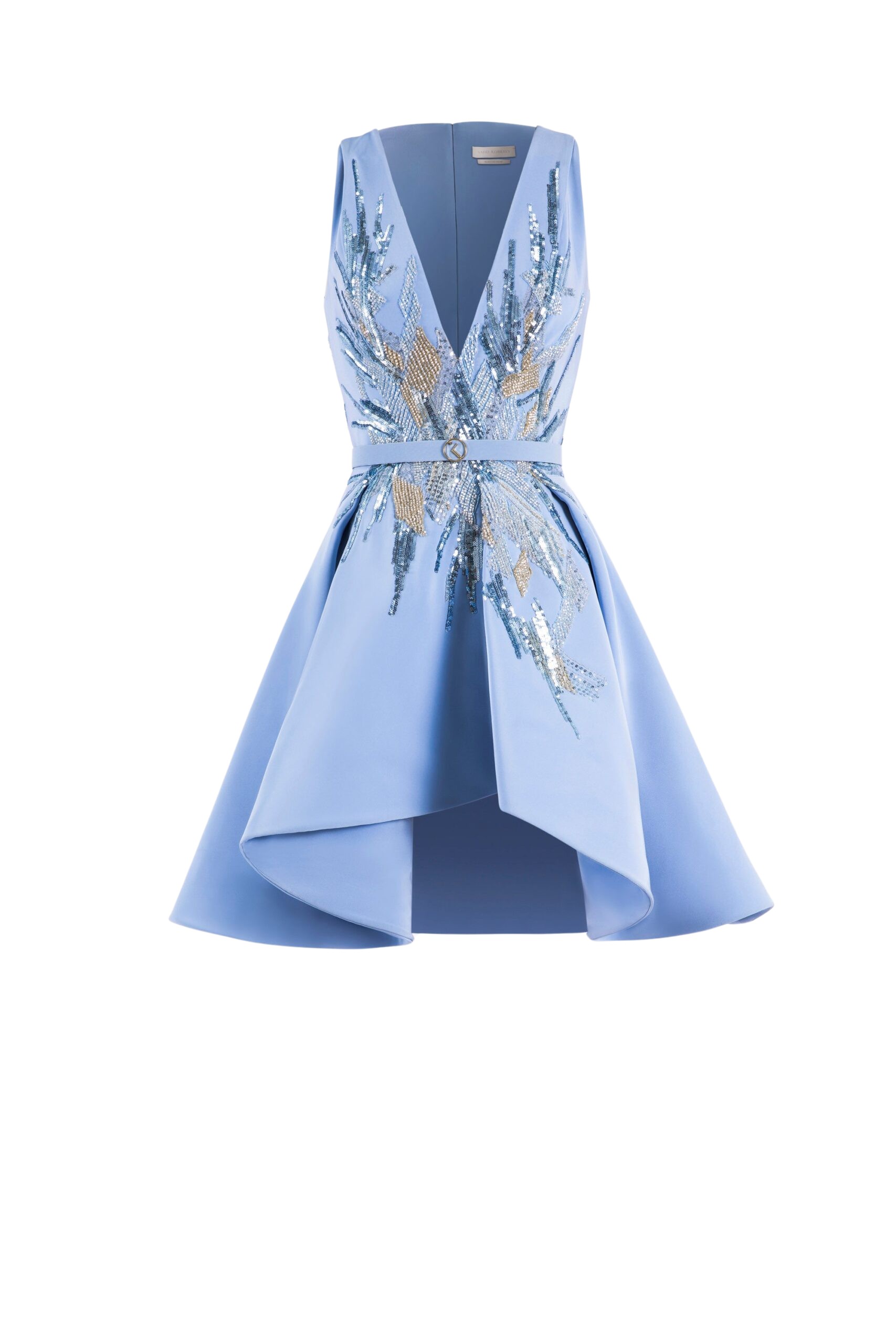 Saiid Kobeisy gown