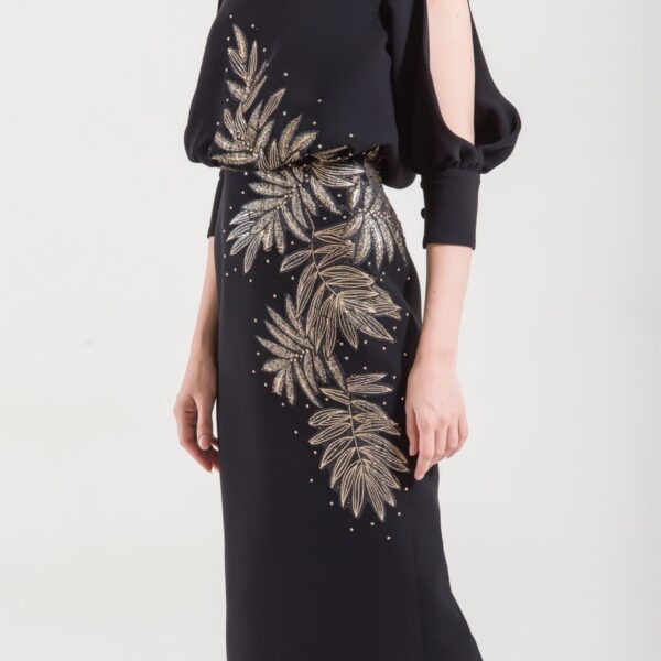 designer evening gowns
