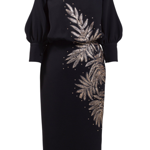 Saiid Kobeisy gown