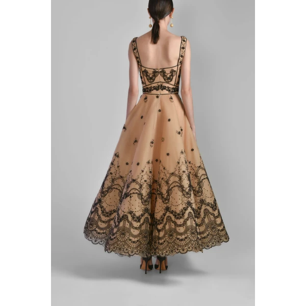 designer evening gowns