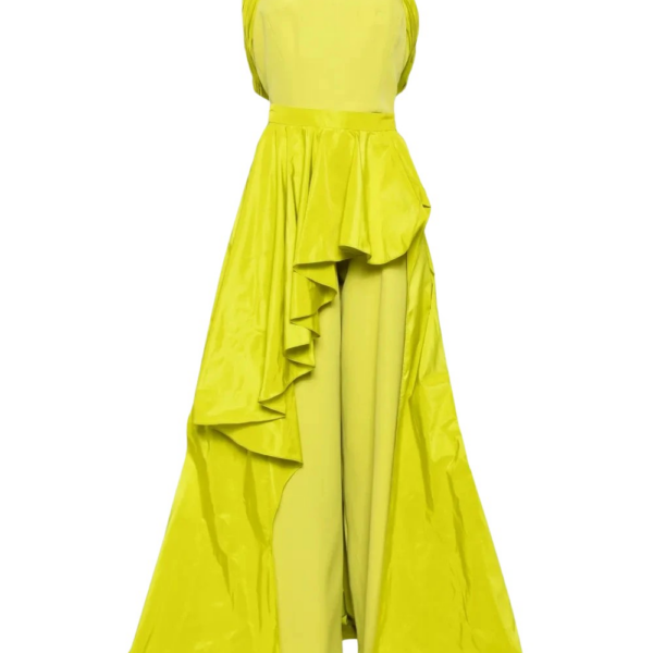 Saiid Kobeisy gown