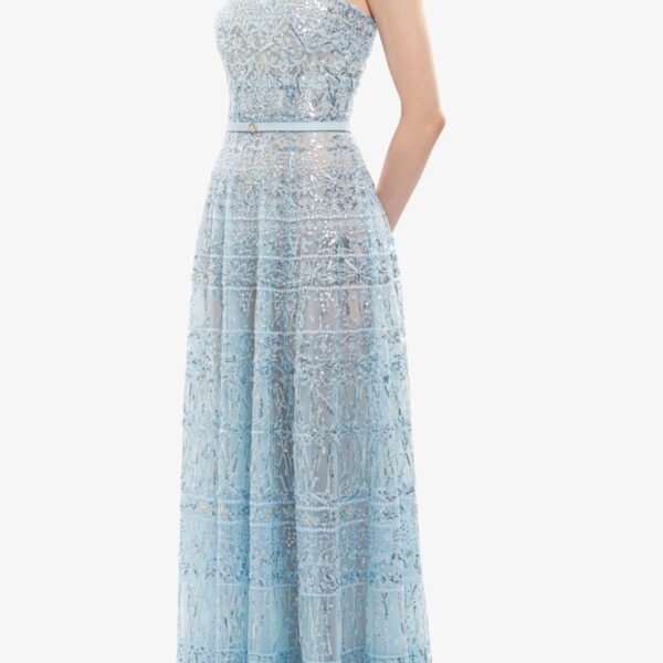 designer evening gowns