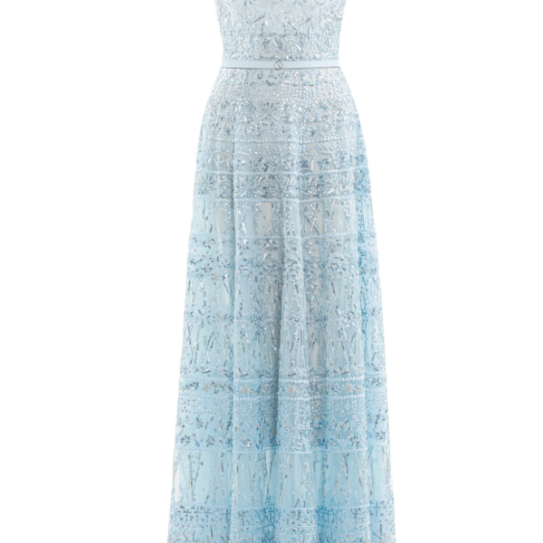 Saiid Kobeisy gown