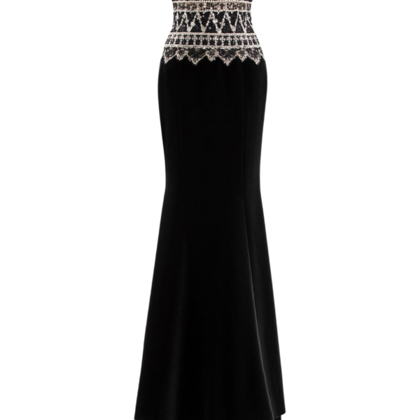 Saiid Kobeisy gown