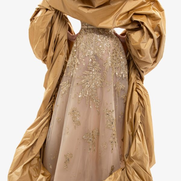 designer evening gowns
