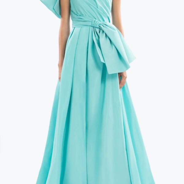 Taffeta Dress - Image 5