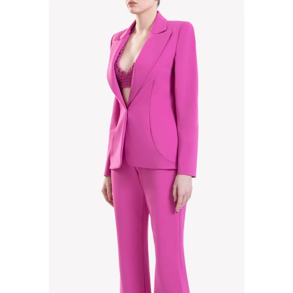 Saiid Kobeisy Tailored Jacket, view 4