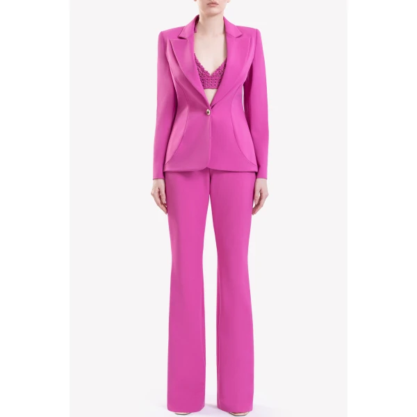 Saiid Kobeisy Tailored Pants, view 3