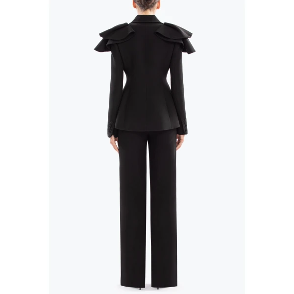 Saiid Kobeisy Tailored Pants, view 3
