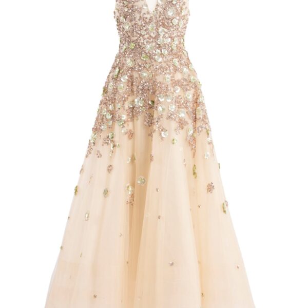 Saiid Kobeisy gown