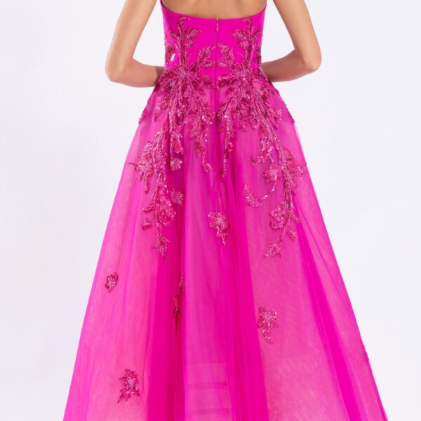 designer evening gowns