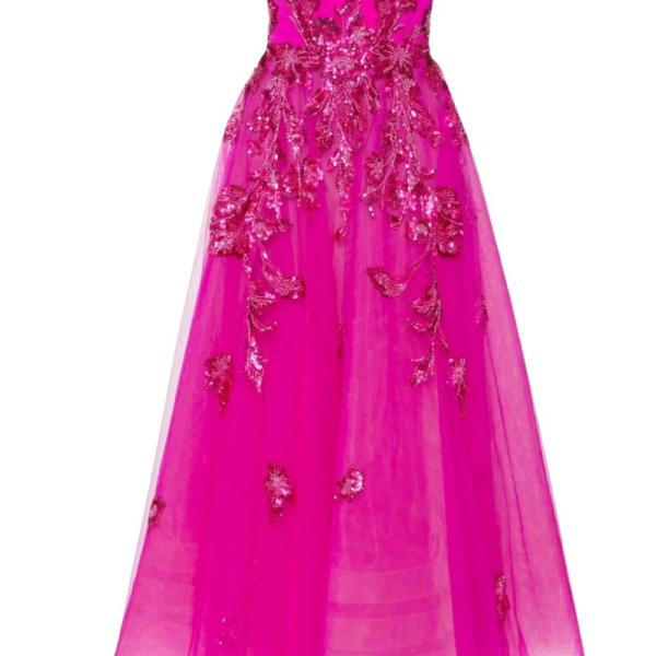Saiid Kobeisy gown