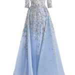 Saiid Kobeisy gown