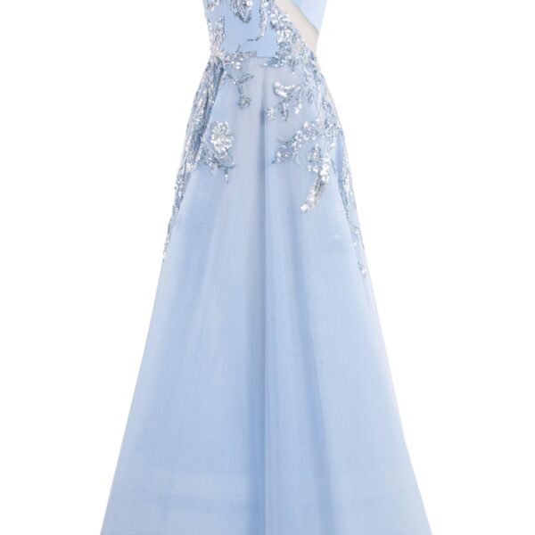 Saiid Kobeisy gown