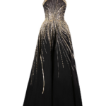 Saiid Kobeisy gown