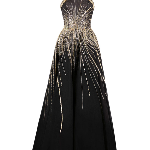 Saiid Kobeisy gown