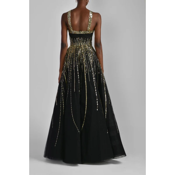 designer evening gowns