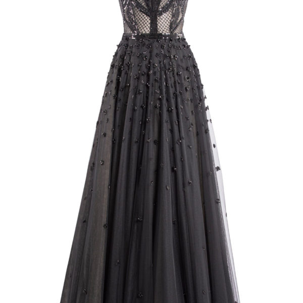 Saiid Kobeisy gown