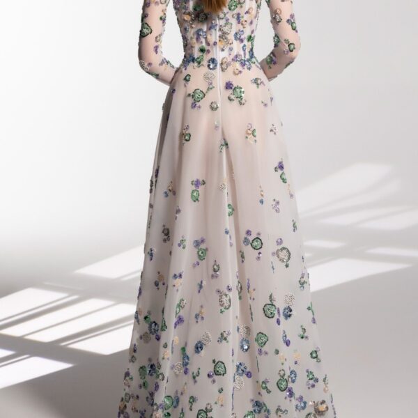 designer evening gowns