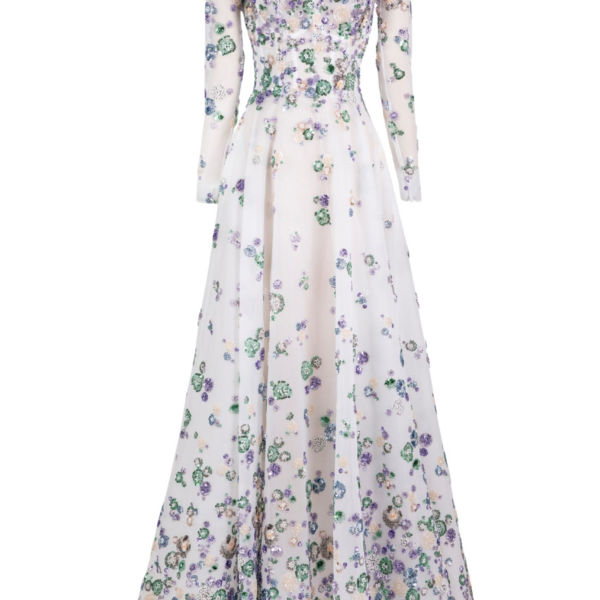 Saiid Kobeisy gown