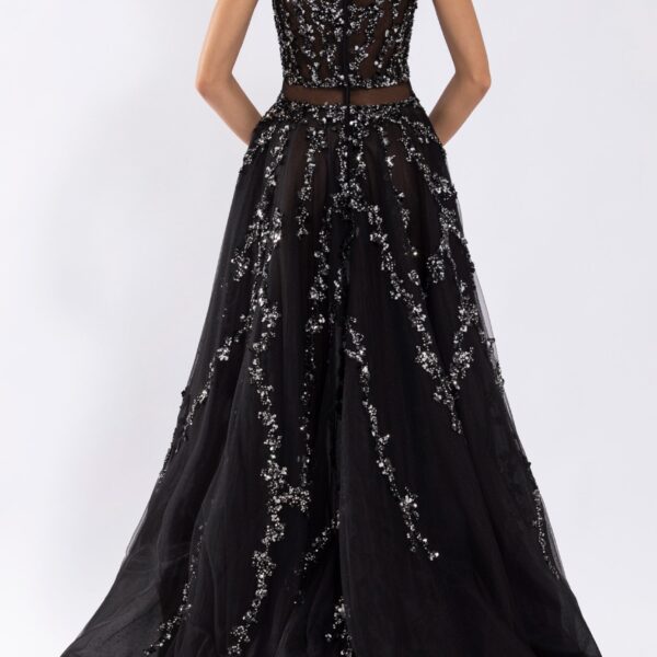 designer evening gowns