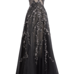 Saiid Kobeisy gown