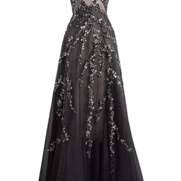 Saiid Kobeisy gown